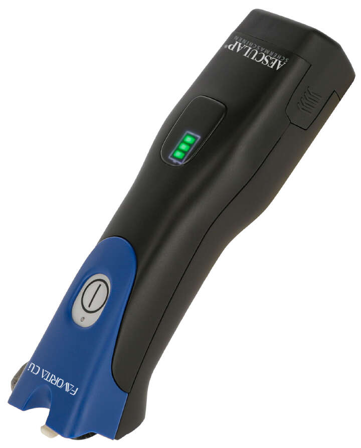 AESCULAP Akkuschermaschine Favorita CLi